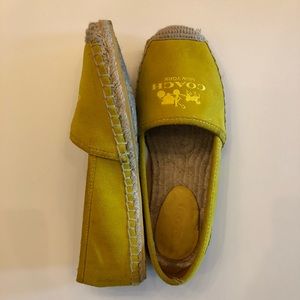 Coach Espadrilles
